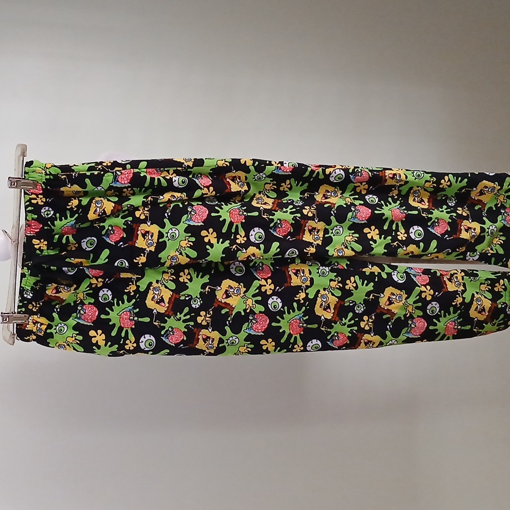 Nickelodeon Sponge Bob Gary Pajama Pants